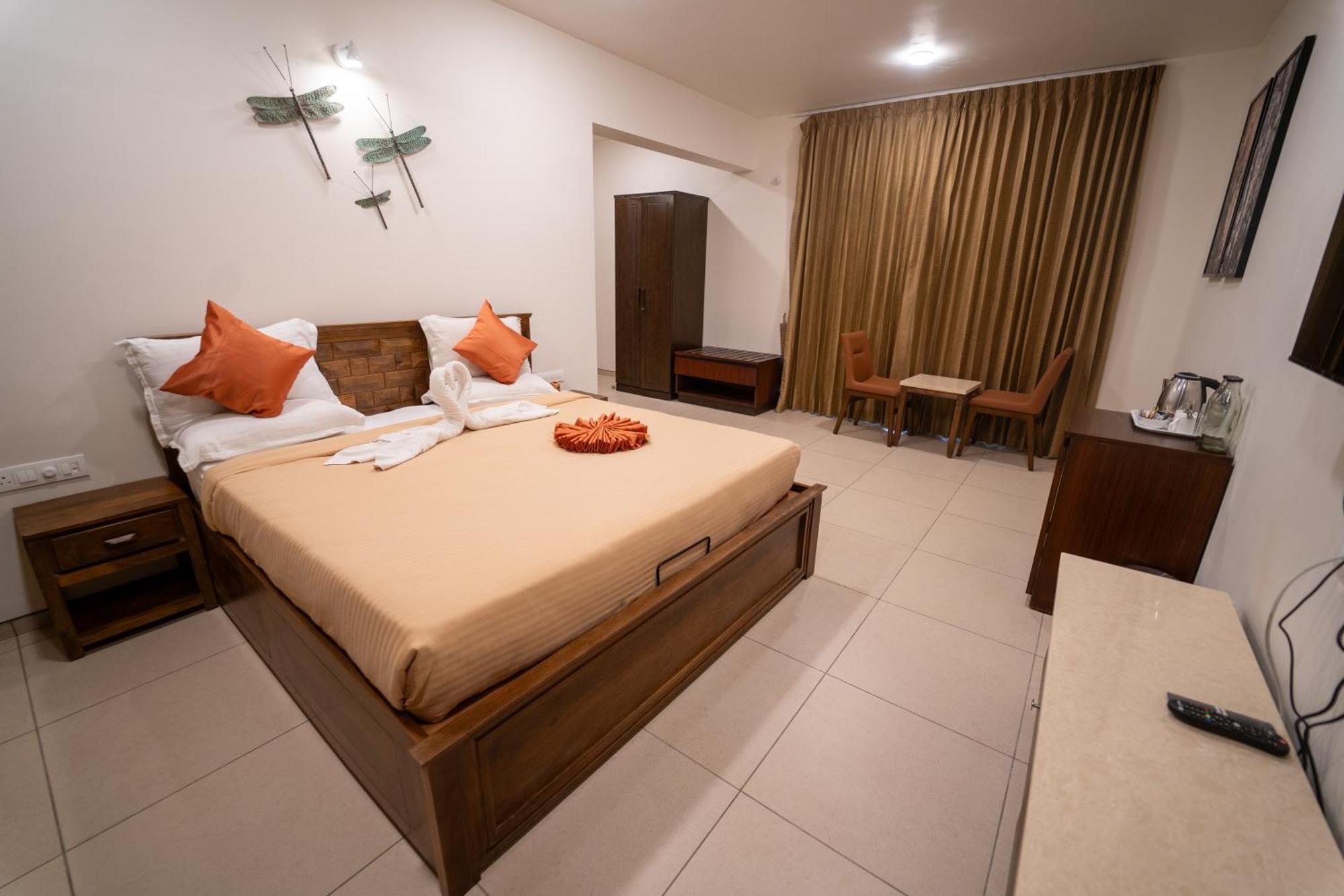 فندق The Birchwood Retreat, ماديكيري المظهر الخارجي الصورة
