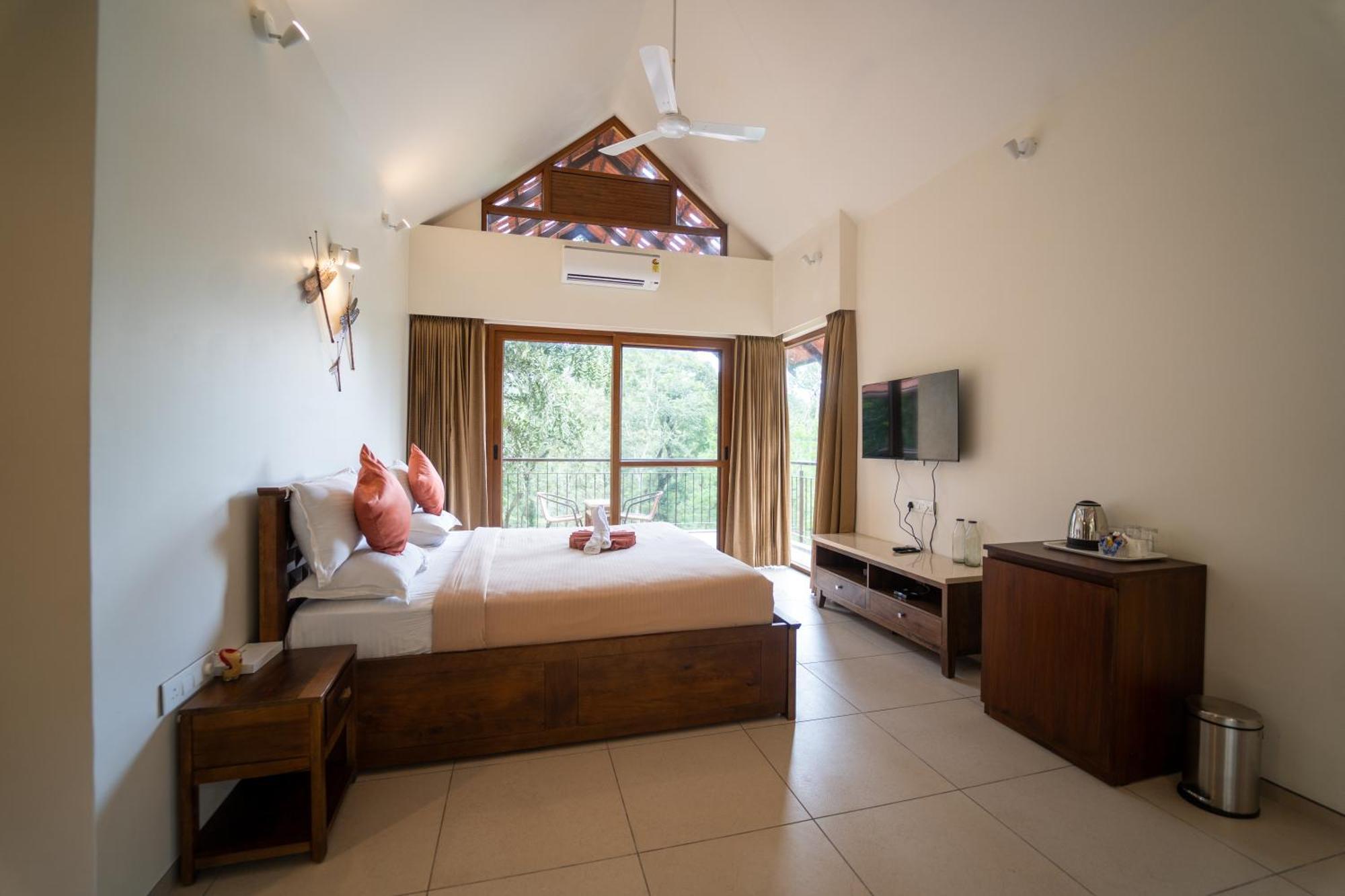 فندق The Birchwood Retreat, ماديكيري المظهر الخارجي الصورة